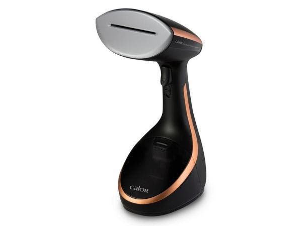 Veiling - Calor DT9100C0 Verticaal Stoomstrijkijzer 1600 W, Elektronische apparatuur, Strijkijzers en Strijkplanken, Gebruikt
