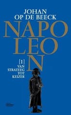 Napoleon 9789022336021 Johan Op de Beeck, Verzenden, Gelezen, Johan Op de Beeck