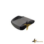 VW Crafter bekledingshoes stof voor zitvlak Kunstleder, Auto-onderdelen, Interieur en Bekleding, Ophalen of Verzenden, Nieuw