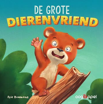 De grote dierenvriend 9789002272431 Eric Bouwens, Verzenden, Zo goed als nieuw, Eric Bouwens