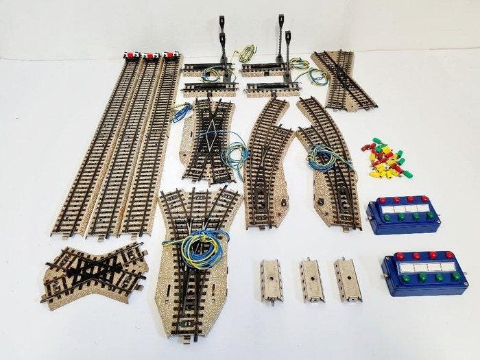 Märklin H0 - Modeltreinsporen (54) - M-rails, Hobby & Loisirs créatifs, Trains miniatures | HO