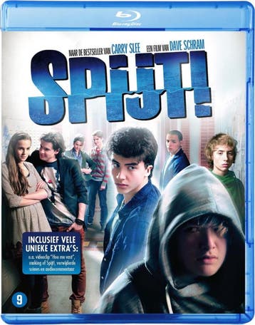 Spijt (blu-ray tweedehands film), Cd's en Dvd's, Ophalen of Verzenden, Nieuw in verpakking