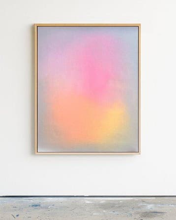 Sven Pels - Five Four Five - Abstract Painting