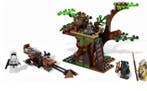 Lego Set - 7956 - Star Wars - Ewok Attack, Nieuw