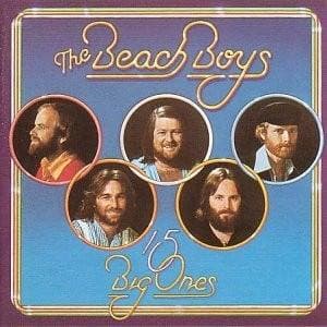 The Beach Boys - 15 Big Ones, Cd's en Dvd's, Vinyl | Pop, Gebruikt, Verzenden