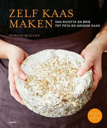 Zelf Kaas Maken | Morgan McGlynn | Nieuw, Verzenden, Nieuw, Morgan McGlynn