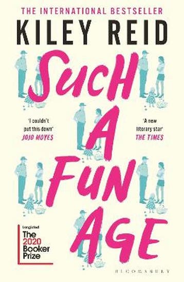 Such a fun age 9781526612168 Kiley Reid, Verzenden, Gelezen, Kiley Reid