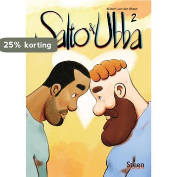 Salto & Ubba / Salto & Ubba / 2 9789083134819, Verzenden, Wilbert van der Steen