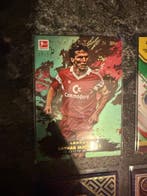 Topps Karim Benzema Auto /99 - Harry Kane 99 - Lewis Hall, Nieuw