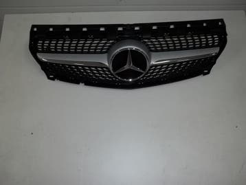 Grill voor Mercedes CLA W-117 AMG lift, Verzenden
