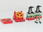 LGB RIGI 900 gondel Set. #9374 (Kabelbanen), Ophalen of Verzenden, Gebruikt