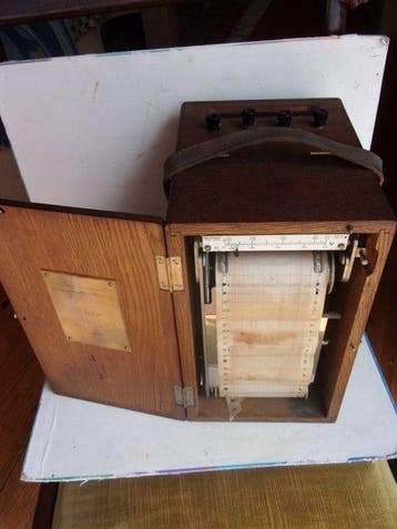 Trüb - Täuber § CIE -Zurich - Technisch instrument