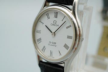 Omega - De Ville - Zonder minimumprijs - Cal.1365, Nieuw