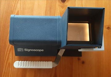 Watermerkzoeker - Safe - Signoscope