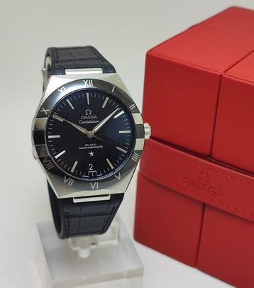 Omega - Constellation Master Chronometer 41 -