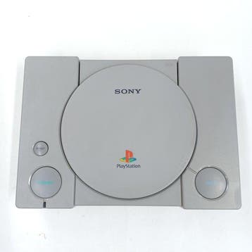 Sony - SCPH-9000 - PlayStation 1 Console Set - Spelcomputer, Nieuw