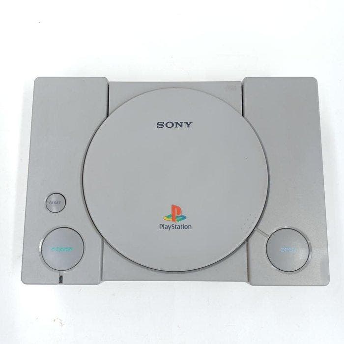 Sony - SCPH-9000 - PlayStation 1 Console Set - Spelcomputer, Games en Spelcomputers, Spelcomputers | Overige Accessoires