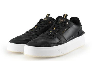Cruyff Sneakers in maat 44 Zwart, Cruyff, Verzenden, Zwart, Zo goed als nieuw