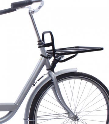 Steco Monkey Bagagevoordrager - Transport - 45x30cm - Zwart, Verzenden