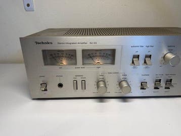 Technics - SU-Z2 Solid state geïntegreerde versterker, Nieuw