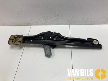 Ruitmechaniek 4Deurs links-achter BMW X5 O319602, Nieuw