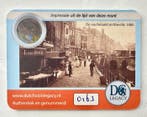 Pays-Bas. Willem III. Coin Card 1 cent 1882 in Dutch Coin