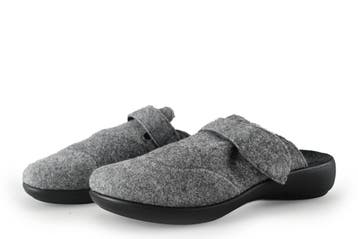 Westland Pantoffels in maat 39 Grijs, Verzenden, Pantoffels of Sloffen