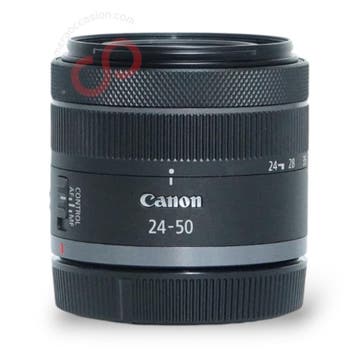 Canon RF 24-50mm 4.5-6.3 IS STM **OPEN BOX**, Ophalen of Verzenden