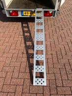 Datona Budget oprijplaat opvouwbaar - 180 centimeter -, Ophalen of Verzenden