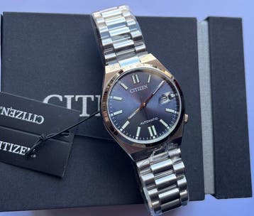 Citizen - Sans prix de réserve - Tsuyosa NJ0200-50M -, Nieuw