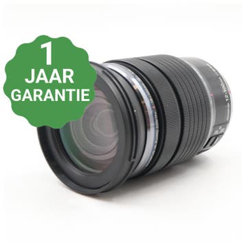 Olympus M.Zuiko Digital 12-100mm f/4 IS PRO | Tweedehands, Verzenden, Zo goed als nieuw