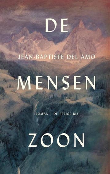 De mensenzoon 9789403165417 Jean-Baptiste del Amo, Verzenden, Jean-Baptiste del Amo