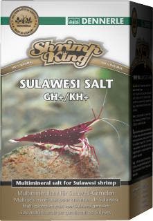 Dennerle Shrimp king Saluwesi Salt GH+/KH+, Verzenden, Nieuw