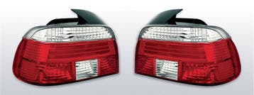 Carnamics Achterlichten | BMW 5-serie 95-00 4-d (E39) |  roo, Verzenden, Nieuw