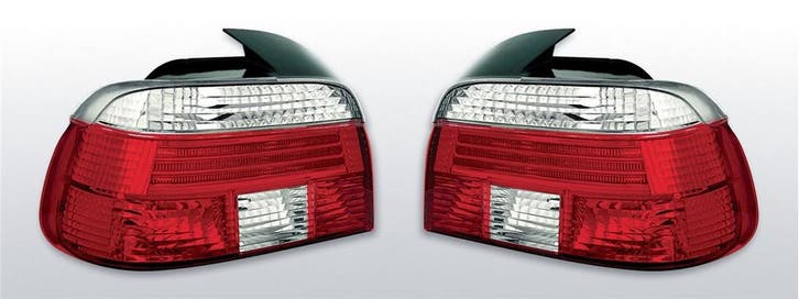 Carnamics Achterlichten | BMW 5-serie 95-00 4-d (E39) |  roo, Autos : Pièces & Accessoires, Éclairage, Envoi