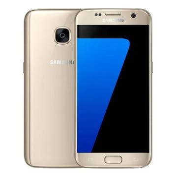 Samsung Galaxy S7 - 32 GB - Nieuwstaat - Goud - 3 Jaar, Telecommunicatie, Verzenden, Nieuw