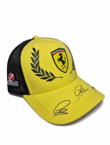 Ferrari - Gran Premio di Gran Bretagna - Lewis Hamilton -, Verzamelen, Automerken, Motoren en Formule 1, Nieuw