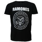The Ramones Presidential Seal T-Shirt, Nieuw