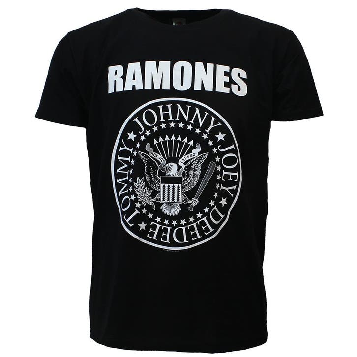 The Ramones Presidential Seal T-Shirt, Vêtements | Hommes, T-shirts