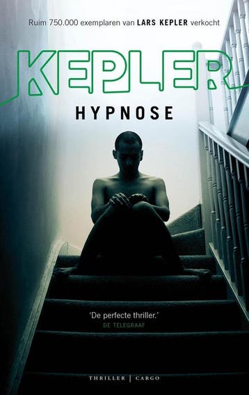 Hypnose / Joona Linna / 1 9789403107400 Lars Kepler, Verzenden, Lars Kepler