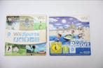 Nintendo - Wii - Wii Console Set - Wii Sports + Resort, Nieuw