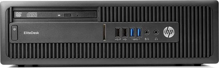 Windows 7, 10  of 11 Pro HP ProDesk 705G3 SFF AMD A6, Computers en Software, Desktop Pc's, Nieuw, Ophalen of Verzenden