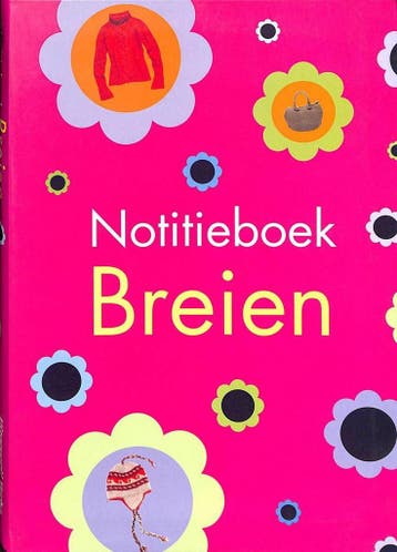 Notitieboek breien 9789460971525 Ammerins Moss-De Boer, Verzenden, Zo goed als nieuw, Ammerins Moss-De Boer
