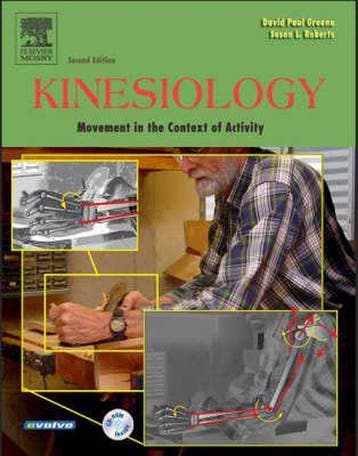 Kinesiology 9781556644160 David Paul Greene, Boeken, Verzenden, Gelezen, David Paul Greene