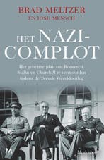 Het nazicomplot 9789029099097 Brad Meltzer, Verzenden, Zo goed als nieuw, Brad Meltzer