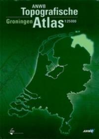 Groningen / ANWB topografische atlas 9789018023638, Boeken, Reisgidsen, Gelezen, Verzenden