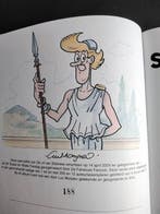 Suske en Wiske - De uil van Sidoneia - Luxe HC met linnen