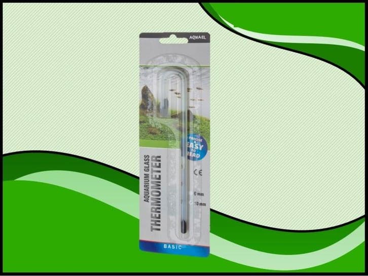 Aquarium thermometer hang on 10mm (Thermometers), Animaux & Accessoires, Poissons | Aquariums & Accessoires, Envoi
