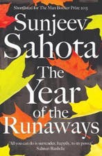 Year Of The Runaways 9781447241645 Sunjeev Sahota, Verzenden, Gelezen, Sunjeev Sahota