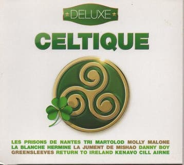 Celtique - Deluxe Serie CD, Cd's en Dvd's, Cd's | Nederlandstalig, Verzenden, Nieuw in verpakking, Folk